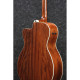Ibanez ACFS300CE-OPS elektro-akusztikus gitár