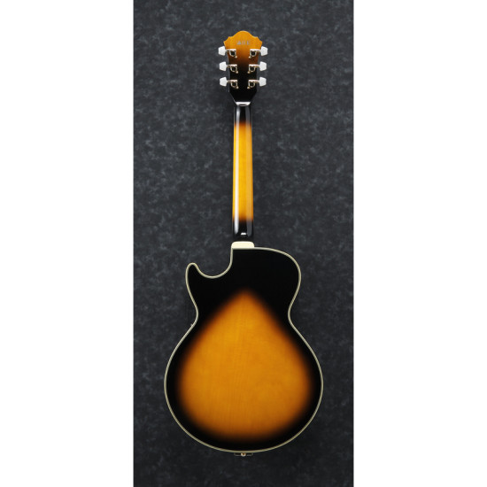 Ibanez GB10-BS George Benson signature jazzgitár