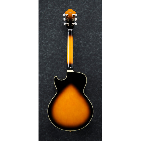 Ibanez GB10SE-BS George Benson signature jazzgitár