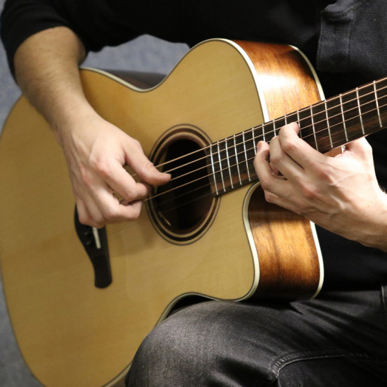 Ibanez ACFS300CE-OPS elektro-akusztikus gitár