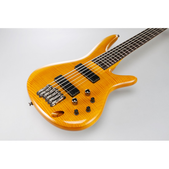 Ibanez GVB36-AM basszusgitár