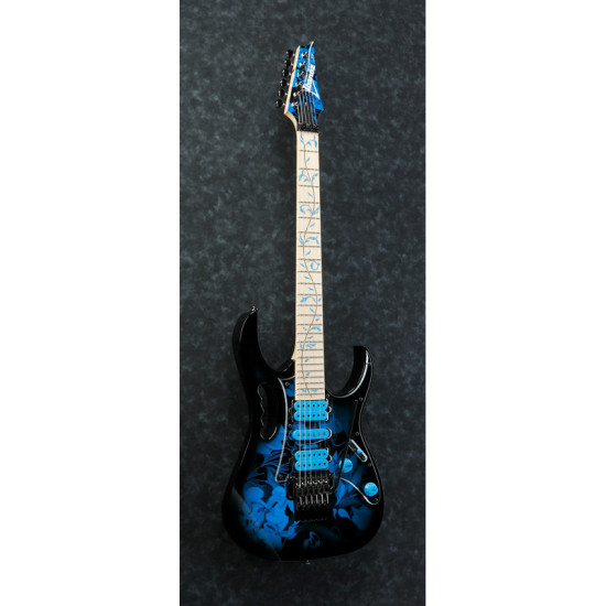 Ibanez JEM77P-BFP Steve Vai signature elektromos gitár