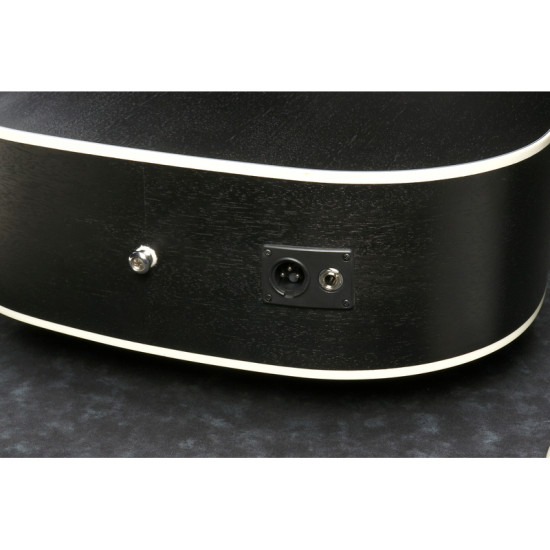 Ibanez AW84CE-WK elektro-akusztikus gitár