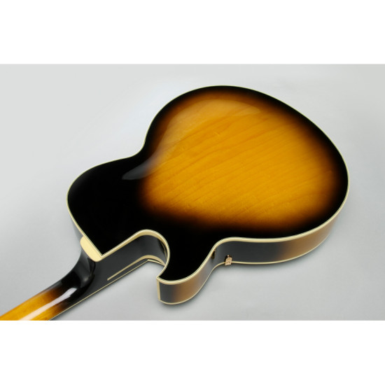 Ibanez LGB300-VYS jazzgitár