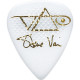 Ibanez B1000SVR-WH Steve Vai White pengető