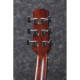 Ibanez AAD300CE-LGS elektro-akusztikus gitár