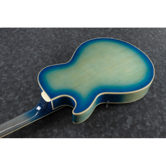 Ibanez GB10EM-JBB George Benson signature jazzgitár