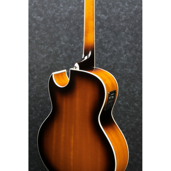 Ibanez JSA5-VB elektro-akusztikus gitár