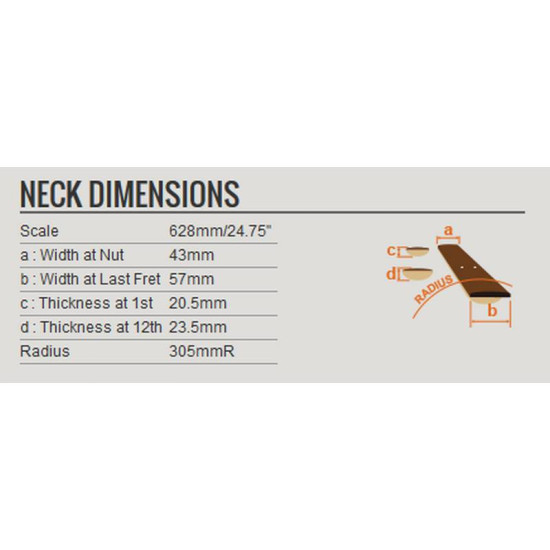 Ibanez PS10-BK Paul Stanley signature elektromos gitár