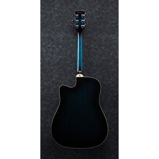 Ibanez PF15ECE-TBS elektro-akusztikus gitár