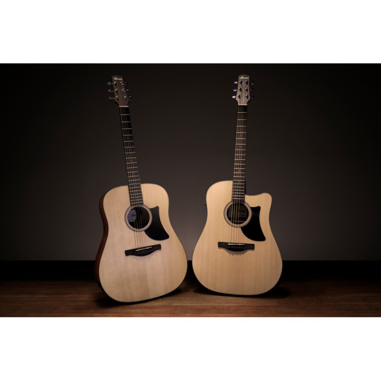 Ibanez AAD50-LG akusztikus gitár