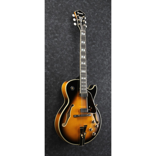 Ibanez GB10-BS George Benson signature jazzgitár