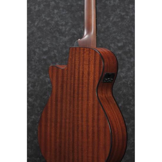 Ibanez AEG50N-BKH elektro-klasszikus gitár