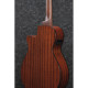 Ibanez AEG50N-BKH elektro-klasszikus gitár