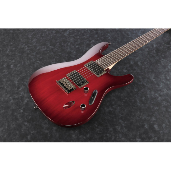 Ibanez S521-BBS elektromos gitár