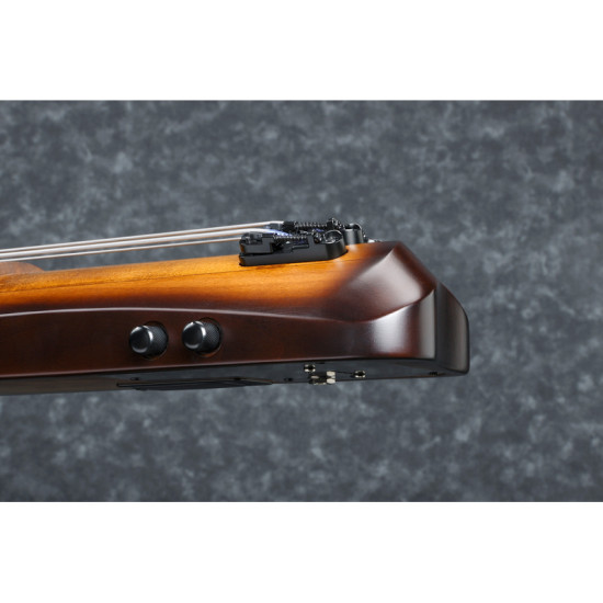 Ibanez UB804-MOB 5 húros fretless akusztikus basszusgitár