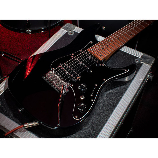 Ibanez AZ24047-BK elektromos gitár