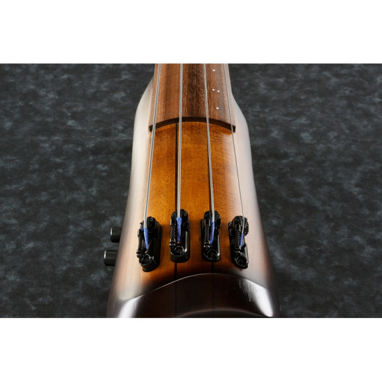 Ibanez UB804-MOB 5 húros fretless akusztikus basszusgitár