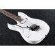 Ibanez JEMJRL-WH Steve Vai signature elektromos gitár