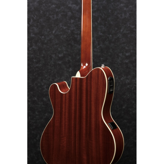 Ibanez TCM50-VBS elektro-akusztikus gitár