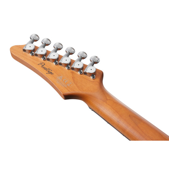 Ibanez AZ2204N-BK elektromos gitár