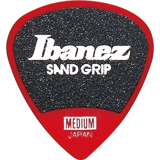 Ibanez PPA16MSG-RD Sand Grip Red Medium pengető