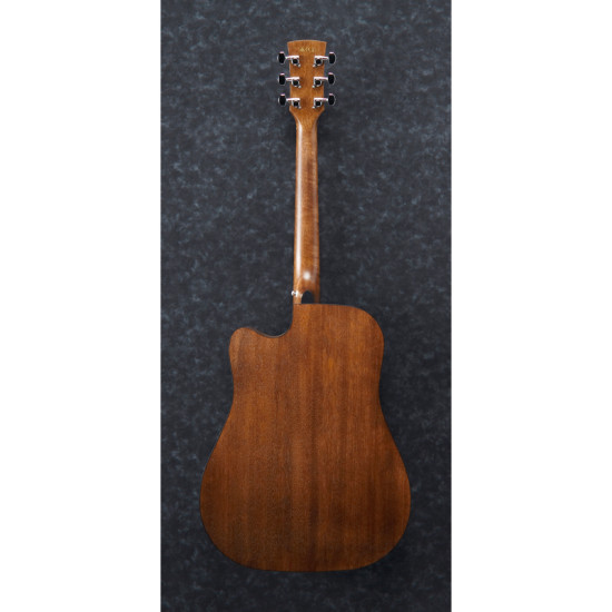 Ibanez AW54CE-OPN elektro-akusztikus gitár