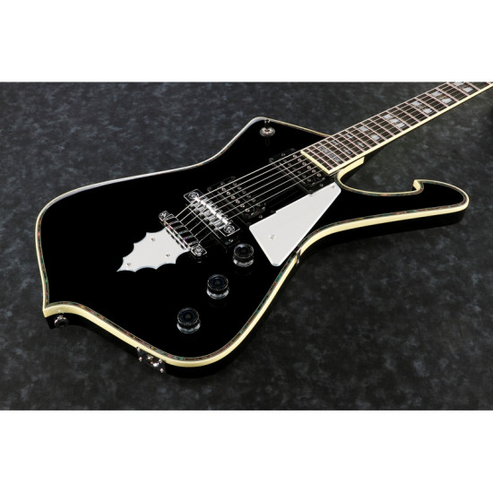 Ibanez PS10-BK Paul Stanley signature elektromos gitár