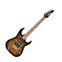 Ibanez GRX70QA-SB elektromos gitár