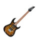 Ibanez GRX70QA-SB elektromos gitár