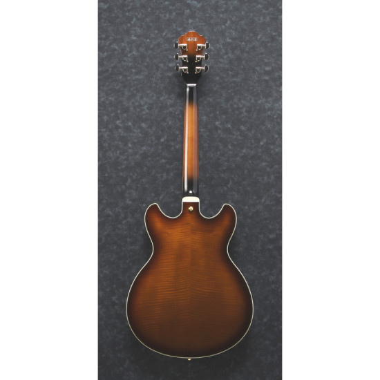 Ibanez AS93FM-VLS jazzgitár