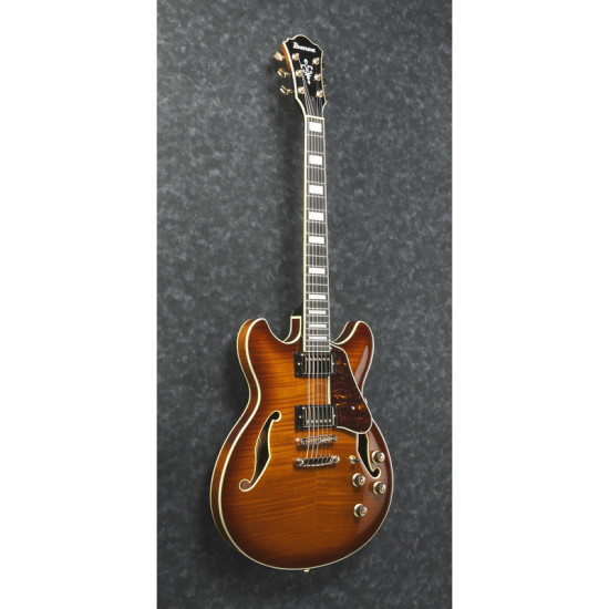 Ibanez AS93FM-VLS jazzgitár