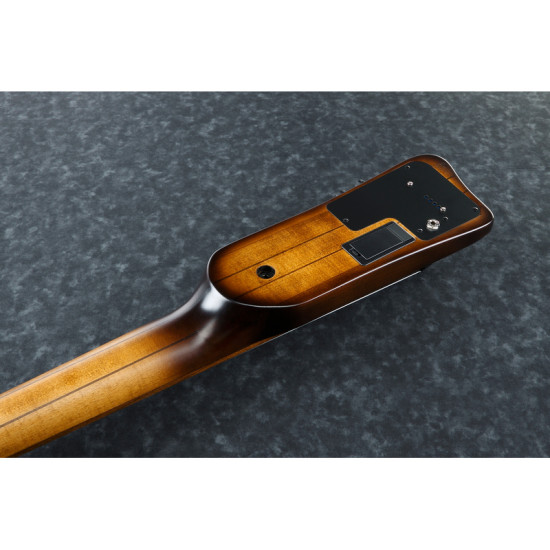 Ibanez UB804-MOB 5 húros fretless akusztikus basszusgitár