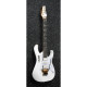 Ibanez JEM7VP-WH Steve Vai signature elektromos gitár