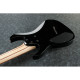 Ibanez RGMS8-BK 8 húros elektromos gitár