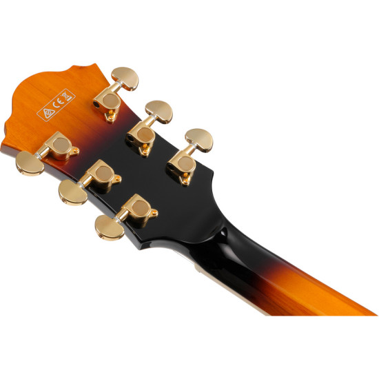 Ibanez AF95FM-AYS jazzgitár