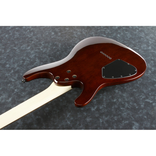 Ibanez S621QM-DEB elektromos gitár