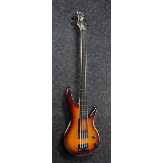 Ibanez GWB205-TQF 5 húros fretless basszusgitár