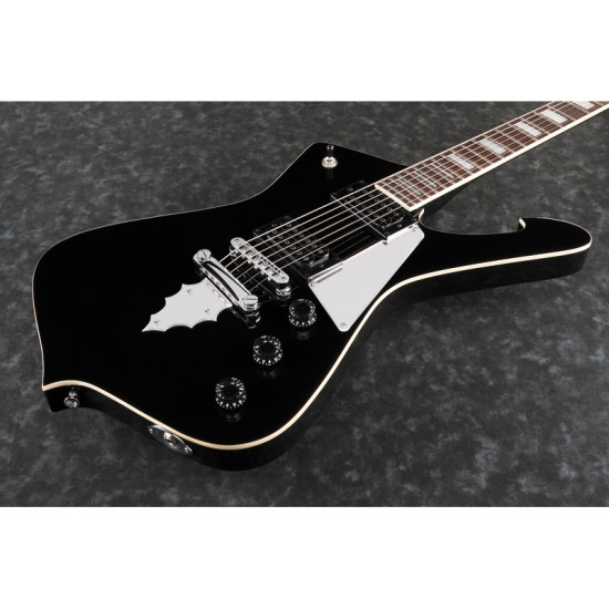 Ibanez PS60-BK Paul Stanley signature elektromos gitár