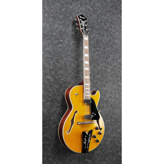 Ibanez GB10EM-AA George Benson signature jazzgitár