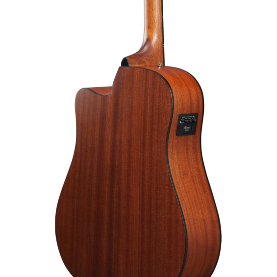 Ibanez AAD50CE-LG elektro-akusztikus gitár