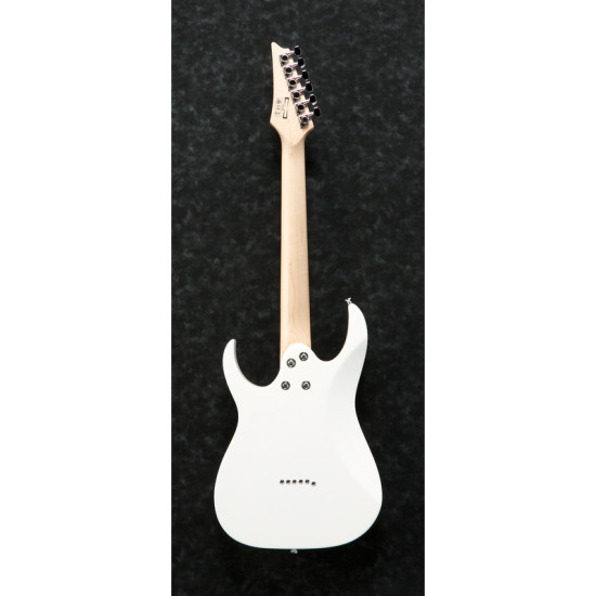 Ibanez GRGM21-WH elektromos gitár