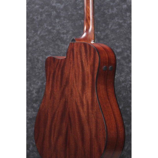 Ibanez AAD170CE-LGS elektro-akusztikus gitár