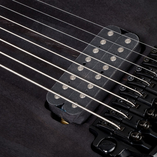 Ibanez M8M Meshuggah signature 8 húros elektromos gitár