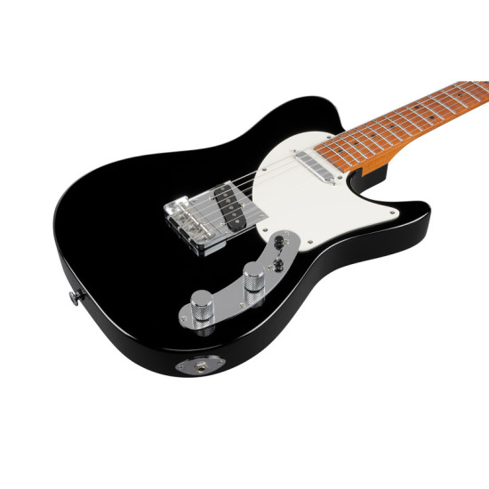 Ibanez FLATV1-BK Josh Smith signature elektromos gitár