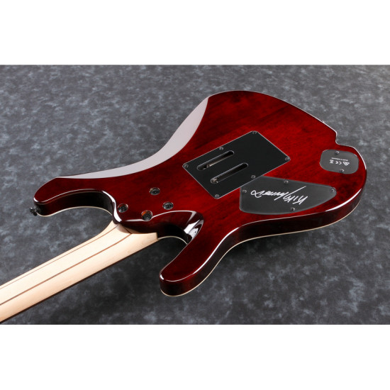 Ibanez KIKO10BP-TGB Kiko Loureiro signature elektromos gitár