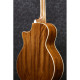 Ibanez AE245-NT elektro-akusztikus gitár