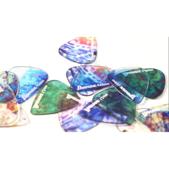 Ibanez PCP14MH-C1 Kaleido Medium Heavy pengető