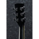 Ibanez PF15-BK akusztikus gitár