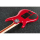 Ibanez JS2480-MCR Joe Satriani signature elektromos gitár